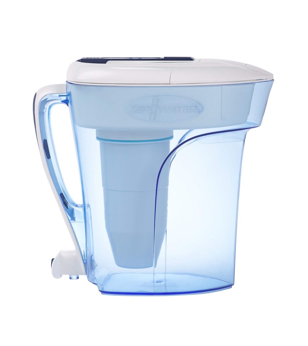 ZEROWATER 12 CUP / 2.8L JUG, KAINA BE PVM: 54.95, KODAS: ZD-012RP-GP | 002