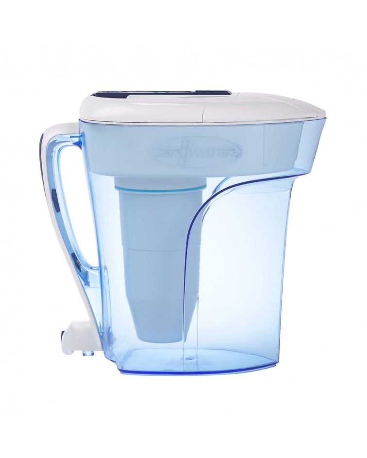 ZEROWATER 12 CUP / 2.8L JUG, KAINA BE PVM: 54.95, KODAS: ZD-012RP-GP | 002