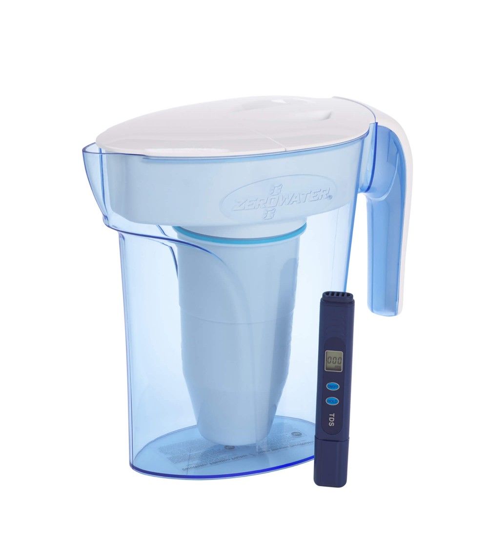 ZEROWATER 7 CUP / 1.7L JUG, KAINA BE PVM: 40, KODAS: ZP-007RP-GP | 005