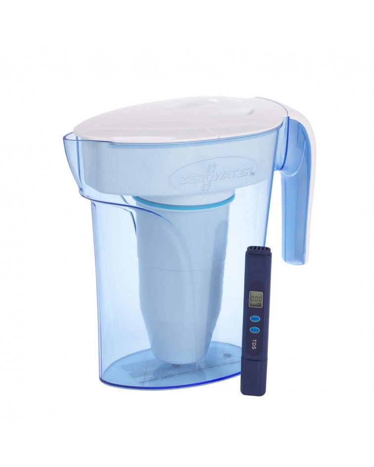 ZEROWATER 7 CUP / 1.7L JUG, KAINA BE PVM: 40, KODAS: ZP-007RP-GP | 005