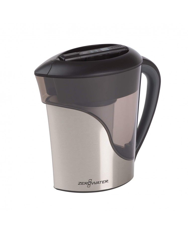 ZEROWATER STAINLESS STEEL 11 CUP / 2.5L JUG, KAINA BE PVM: 79.999999, KODAS: ZS-011RP | 005