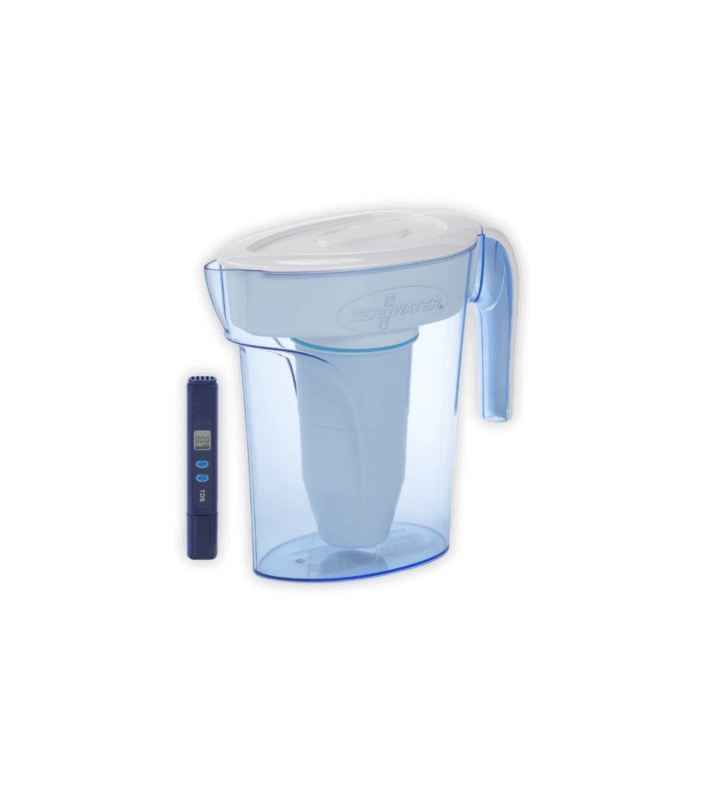 ZEROWATER 6 CUP / 1.4L JUG, KAINA BE PVM: 29.999999, KODAS: ZP-006RP-GP | 004