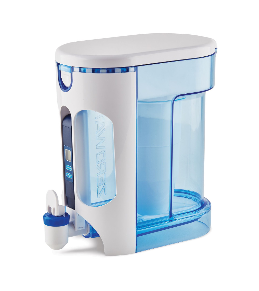 ZEROWATER 12 CUP / 2.8L JUG (NEW MODEL), KAINA BE PVM: 0, KODAS: ZP-012-RR-GP | 001