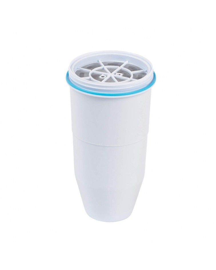 ZEROWATER SINGLE REPLACEMENT FILTER, KAINA BE PVM: 25, KODAS: ZR-001-GP | 001