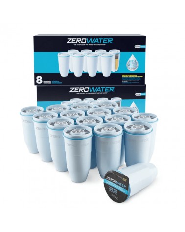 ZEROWATER 16-PACK REPLACEMENT FILTER, KAINA BE PVM: 239.999999, KODAS: ZR-016 | 002