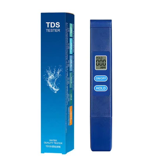 TDS vandens kokybės matuoklis, KAINA BE PVM: 0, KODAS: TDS-ZEROWATER | 001