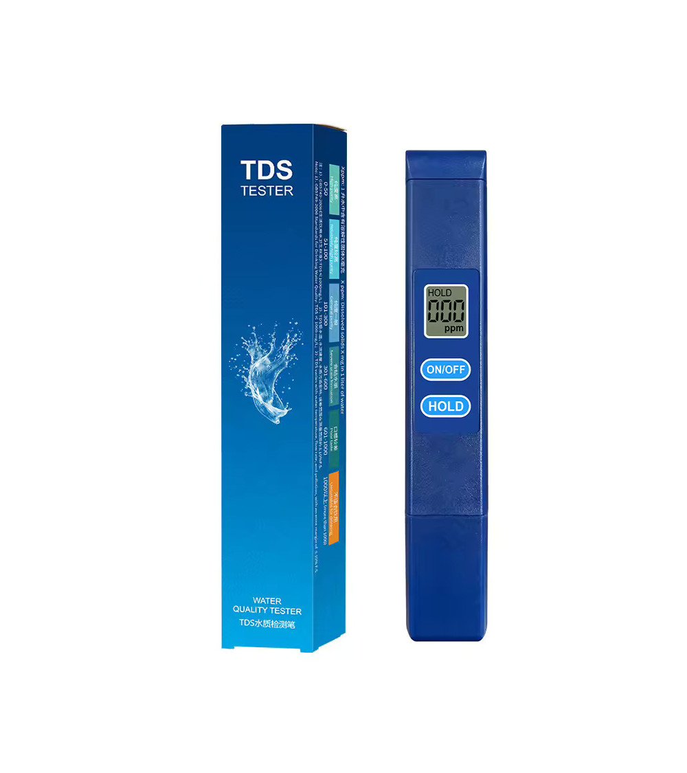 TDS vandens kokybės matuoklis, KAINA BE PVM: 0, KODAS: TDS-ZEROWATER | 001