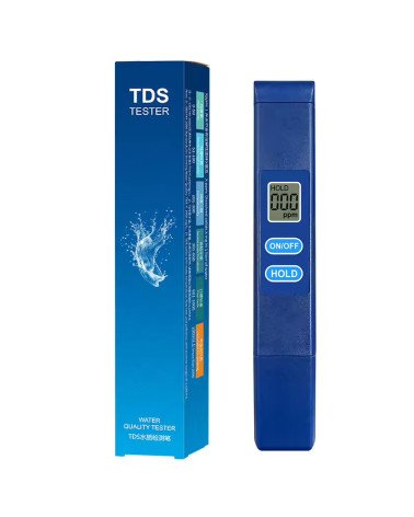 TDS vandens kokybės matuoklis, KAINA BE PVM: 0, KODAS: TDS-ZEROWATER | 001