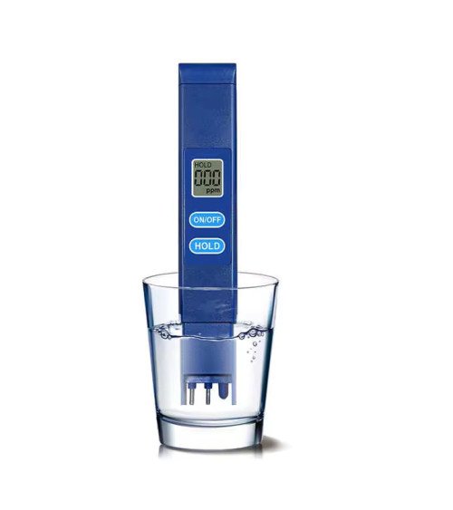 TDS vandens kokybės matuoklis, KAINA BE PVM: 0, KODAS: TDS-ZEROWATER | 003