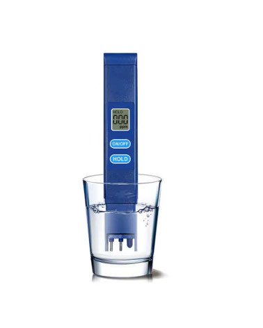TDS vandens kokybės matuoklis, KAINA BE PVM: 0, KODAS: TDS-ZEROWATER | 003